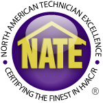 NATE certified Air Conditioning Repair technicians in Peoria Arizona.