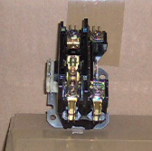 clean, new contactor.