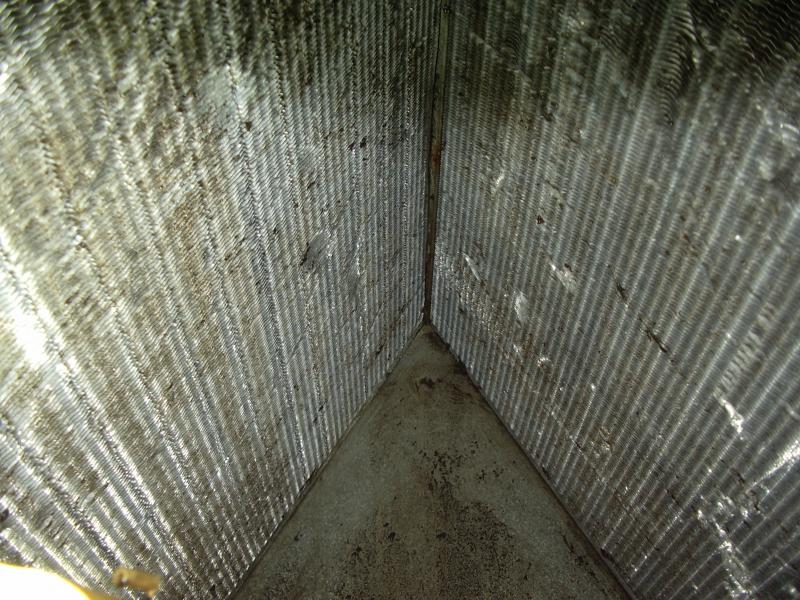 same coilafter a good thorough cleaning